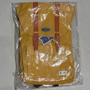 NEW TruBlue Backpack - Made with Genuine Leather